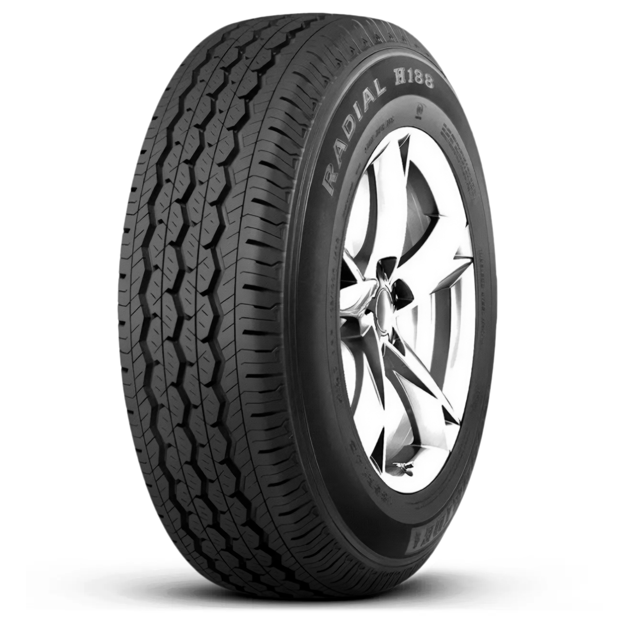 PNEU 185 R14 H188 - WESTLAKE