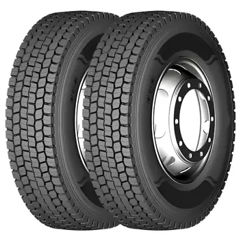 PNEU 275/80 R22,5 BORRACHUDO LANDSPIDER DR880