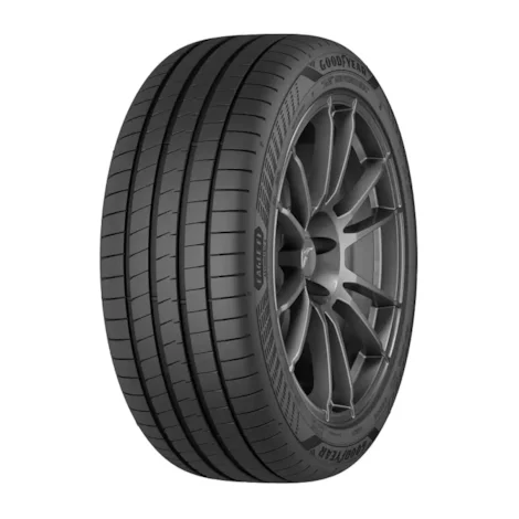 Pneu 215/45R18 Goodyear Eagle F1 Asymmetric 6 93V Original Fiat Pulse Abarth e Fastback Abarth