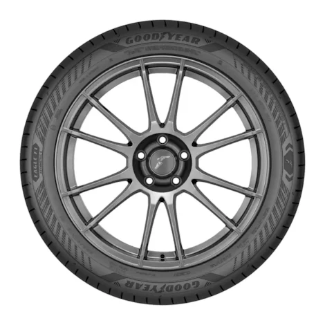Pneu 215/45R18 Goodyear Eagle F1 Asymmetric 6 93V Original Fiat Pulse Abarth e Fastback Abarth