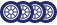 4 pneus